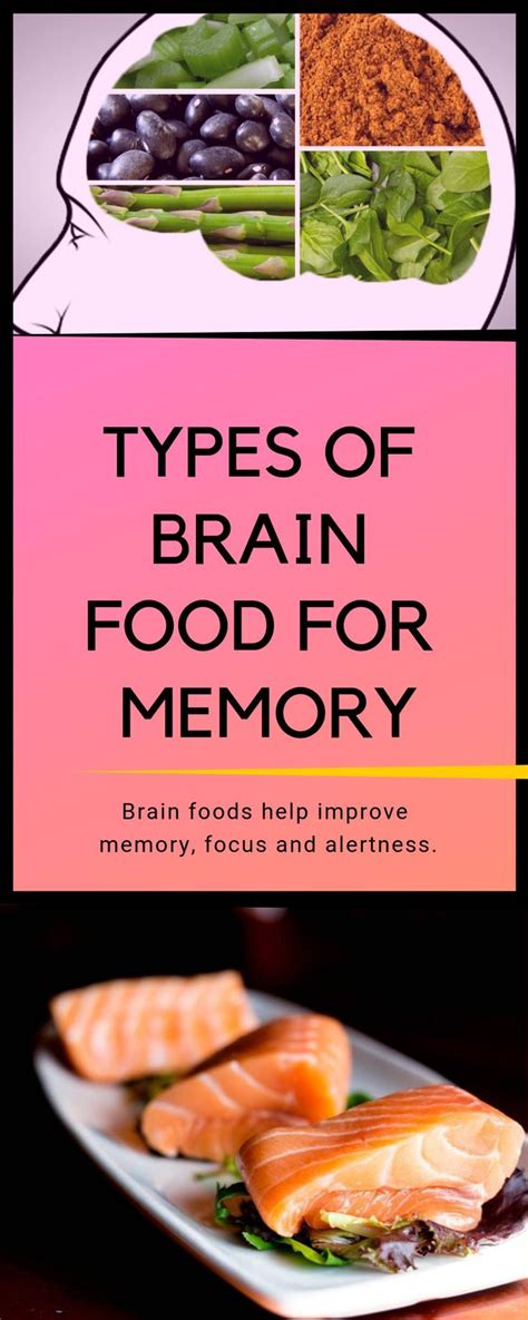 #Brain #food #MEMORY #types - Types Of Brain Food For Memory Brain foods help improve memory ...