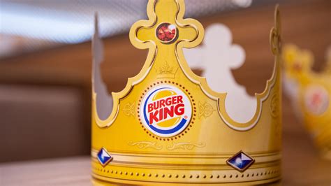 Burger King Could Be Bringing Back Its Famous Crown-Shaped Nuggets