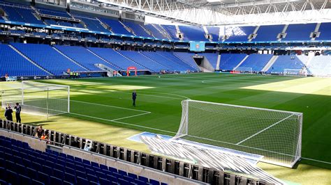 Tur Stadion La Liga: RCDE Stadium | Goal.com