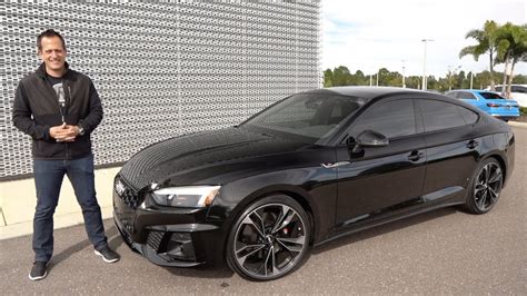 Audi S5 2021 Price / Audi Rs 5 2021 Review Sportback Does The Ultra Fast Liftback Suit Family ...