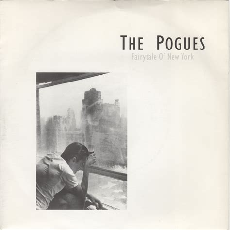 The Pogues - Fairytale Of New York (1991, Vinyl) | Discogs