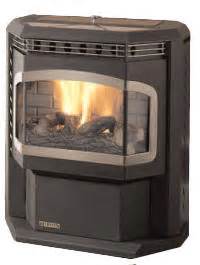 The Harman Advance Pellet Stove