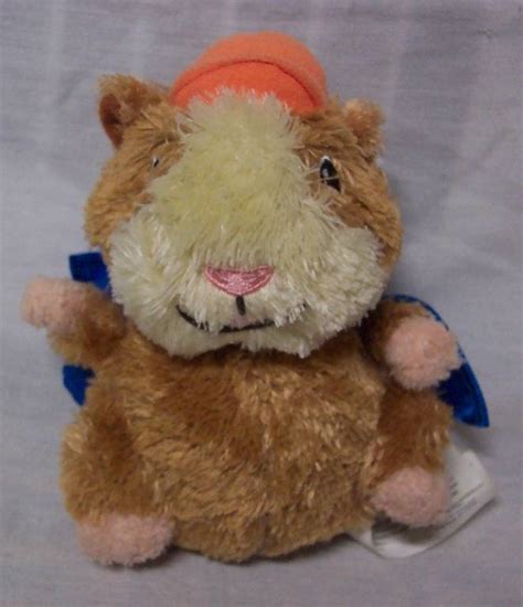 Nick Jr. Wonder Pets LINNY THE GUINEA PIG 5" Plush STUFFED ANIMAL Toy - TV, Movie & Character Toys