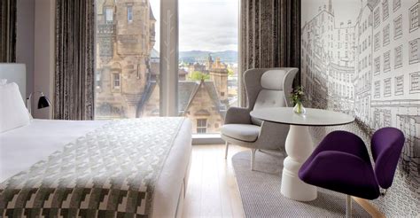 Royal Mile Hotel Edinburgh in Edinburgh, Scotland