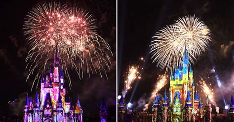 11 Disney World Fireworks Shows On YouTube To Stream On Date Night