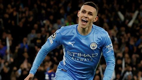 ¿Por qué Foden está ligado al Real Madrid en su vida privada?