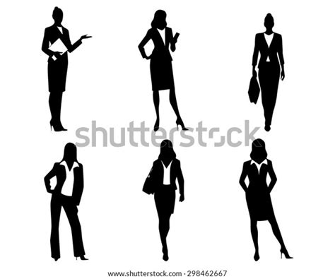 2,602 Silhouette Business Woman Briefcase Images, Stock Photos, 3D objects, & Vectors | Shutterstock