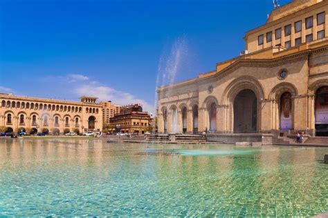 Tickets & Tours - Republic Square, Yerevan - Viator