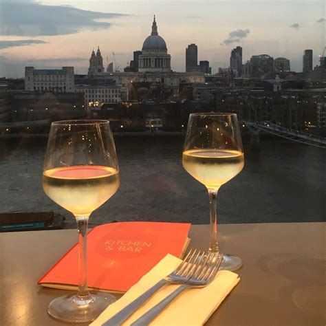 Top 10 London Restaurants with a View ⋆ THE WANDERLUST POST