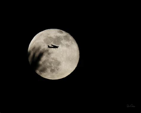 Fly Me 2 the Moon No. 1 Photograph by Steve Gallegos - Fine Art America