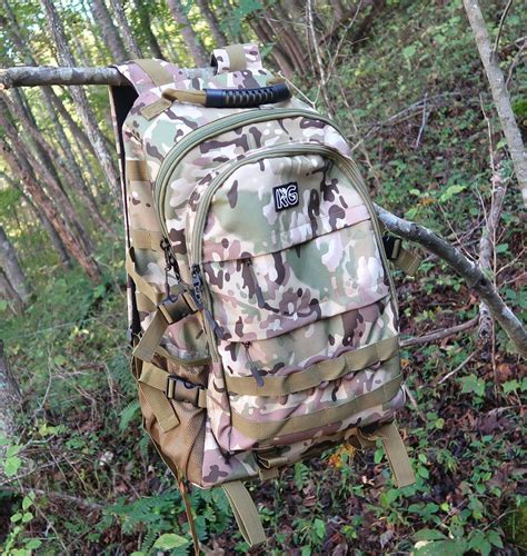 KG Survivor Hunting Backpack! | Backpacks, Hunting backpack, Hunting backpacks