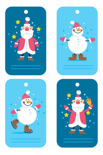 Smiley Face Santa Hat Backgrounds Illustrations, Royalty-Free Vector ...