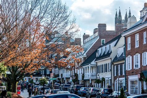 Palmer Square Princeton New Jersey [OC] [6000x4000] | Princeton new ...