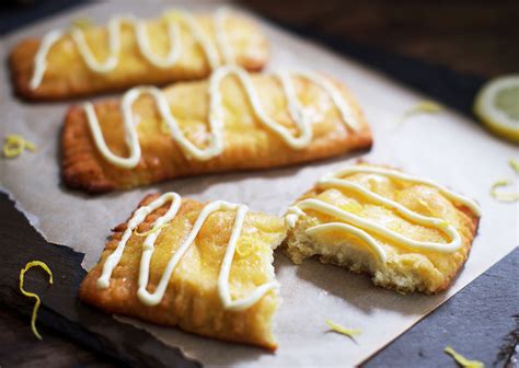 Low-Carb Lemon Danish Pastries Recipe - Simply So Healthy