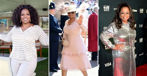 Inside Oprah Winfrey's incredible weight loss transformation over the years - MEAWW News