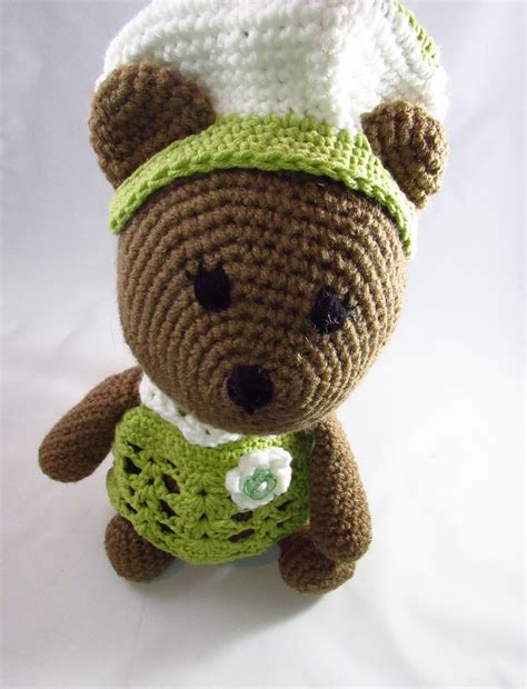 Bonnie Bear - Etsy