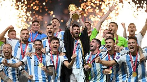 Argentina 2022 World Cup Heroes: Where are they Now in 2023?