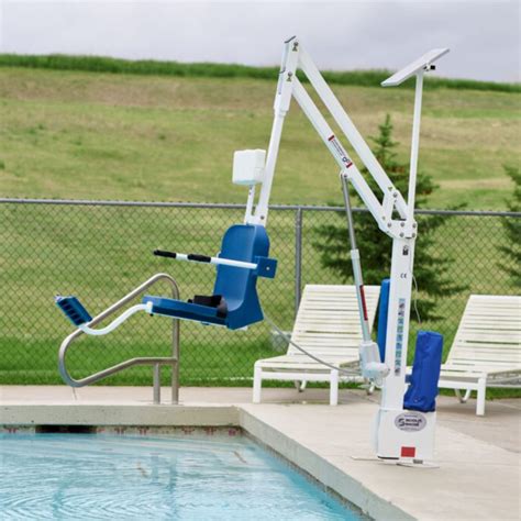 Pool and Spa Lifts | EZ Mobility Solutions