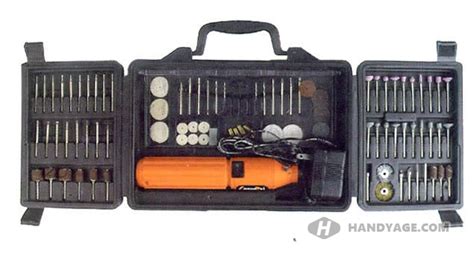 Cordless Mini Drill Kit::Handy-Age Industrial Co., Ltd.