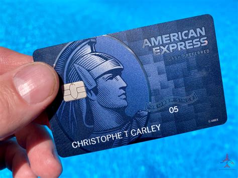 American-Express-Blue-Cash-Preferred-Card-Swimming-Pool-Background ...