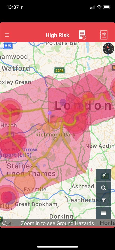 Drone Assist map question - Questions & Answers - Grey Arrows Drone Club UK