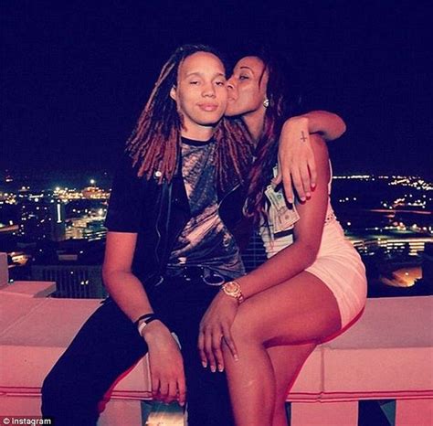 Brittney Griner and Glory Johnson's divorce has been finalized, now she ...