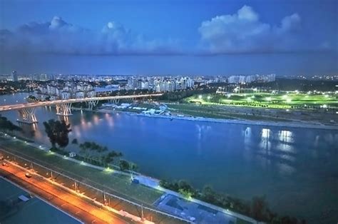 Kallang River surroundings poised for Boom Time | An aerial … | Flickr