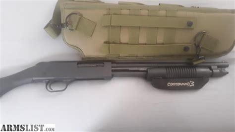 ARMSLIST - For Sale/Trade: Mossberg shockwave 410