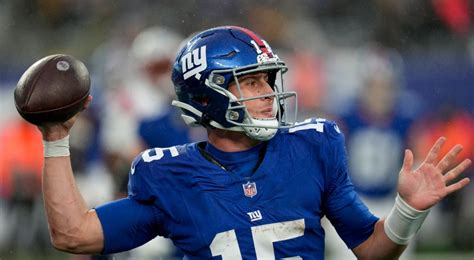 Daboll says Tommy DeVito will remain the New York Giants starting ...