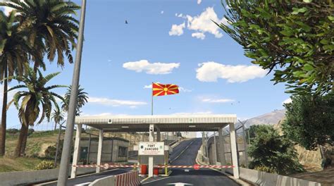 Flag of North Macedonia - GTA5-Mods.com