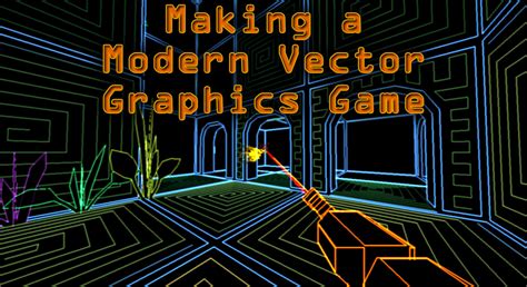 Making a Modern Vector Graphics Game (Updated) tutorial - ModDB