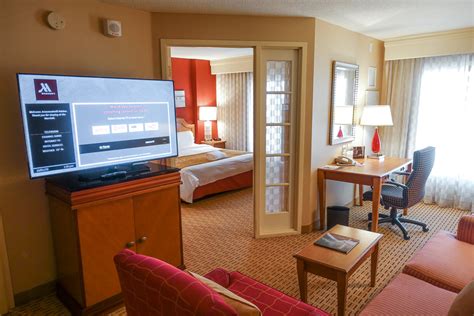 Review: Anaheim Marriott Suites Hotel | milesopedia