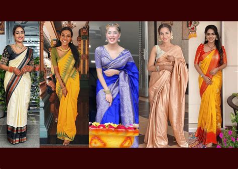 Deepavali 2022: Our Favourite Deepavali Looks From Classy Traditional ...