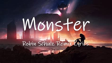 Monster Music Lyrics / The Monster Lyrics In English The Monster The ...