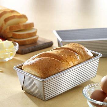 9x5 LOAF PAN PRO | Homemade white bread, Loaf pan, Recipes