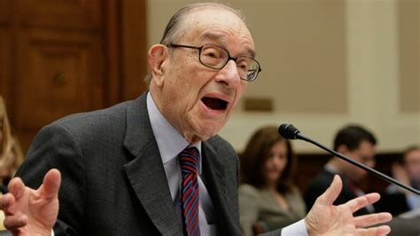 Former Fed chair Alan Greenspan on his free-market views | CBC News