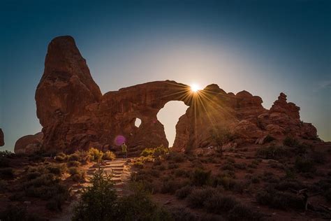 Tips for Desert and Wilderness Photography