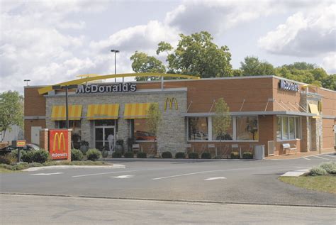 McDonald's - Oxford, Ohio | Bayer Becker - Civil Engineers, Land ...