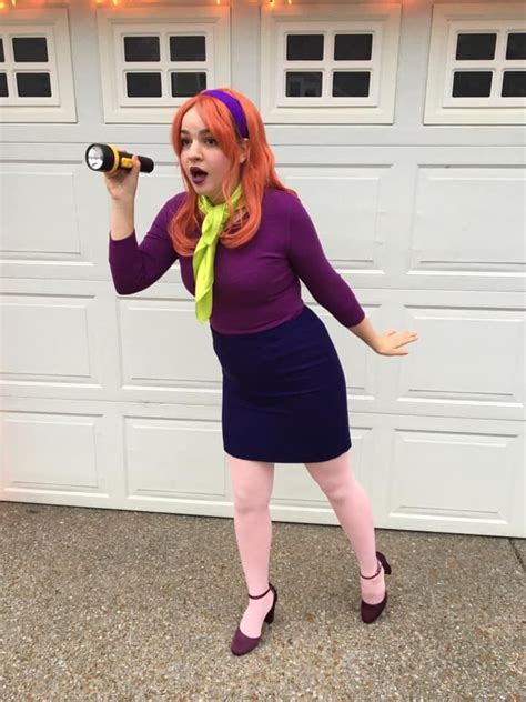 Halloween 2019 Costume. Daphne Blake from Scooby Doo! Scooby Doo Halloween, Halloween 2019 ...