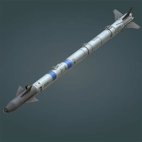 3d aim-9x sidewinder