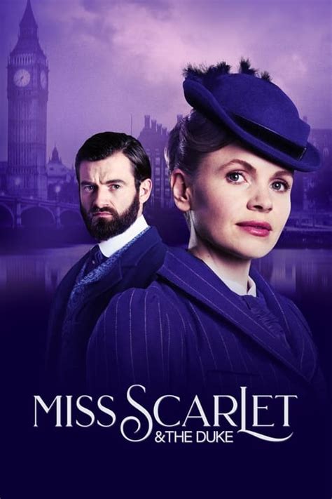 Miss Scarlet and the Duke: Series 4 (2024) — The Movie Database (TMDB)