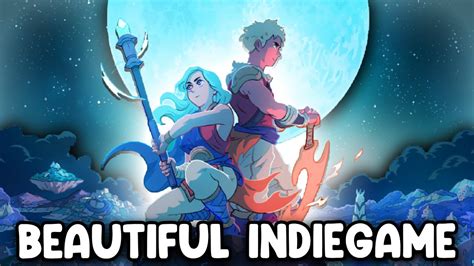 This is the Most Beautiful Indie Game of the Year - YouTube