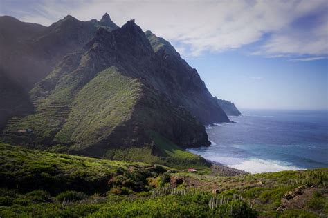 6 Best Hikes in the Anaga Mountains, Tenerife, Spain