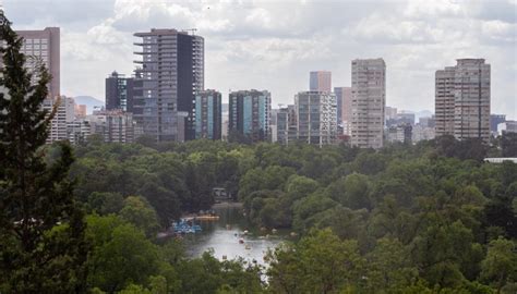 Chapultepec Park in Mexico City to host 2024 IUCN Regional Conservation Forum for Mexico ...