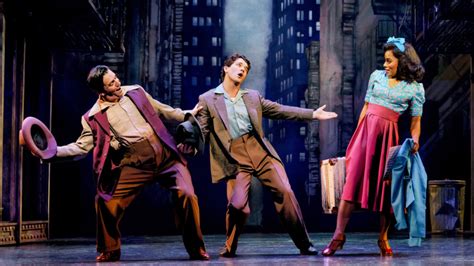 'New York, New York' Review: New Kander and Ebb Musical on Broadway