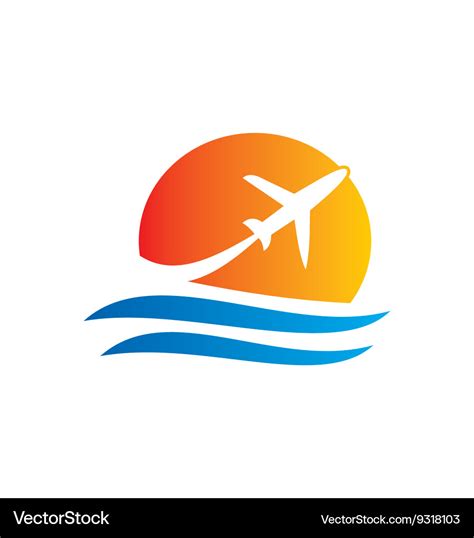 Travel Vector Logo