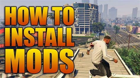 HOW I MOD GTA 5 + HOW I GET MODS / USE MODS FOR GTA 5 ONLINE / OFFLINE - YouTube