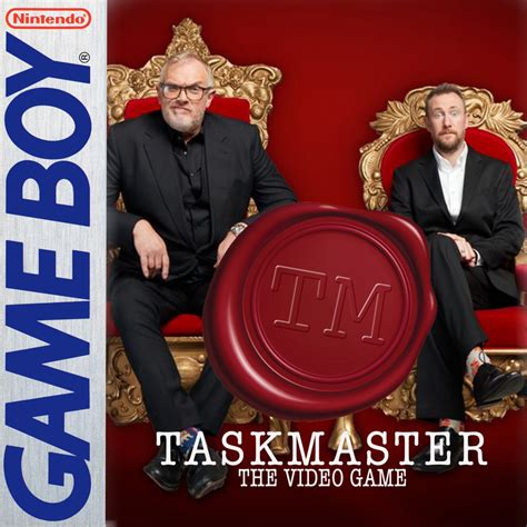 Taskmaster, the Video Game by De-Make Games