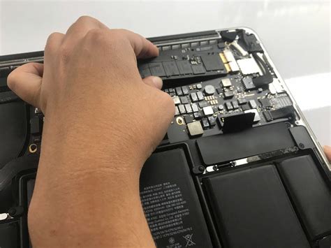 MacBook SSD Upgrade & Replacement Service | Fix Apple Now