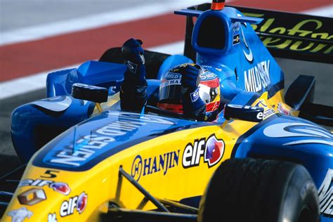 Fernando Alonso - Bahrain GP - 2005 | Alonso, Automoviles, Autos